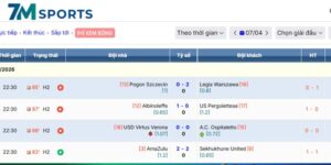 Cách Xả Kèo - Hướng Dẫn Tối Ưu Lợi Nhuận Cao Tại 7m