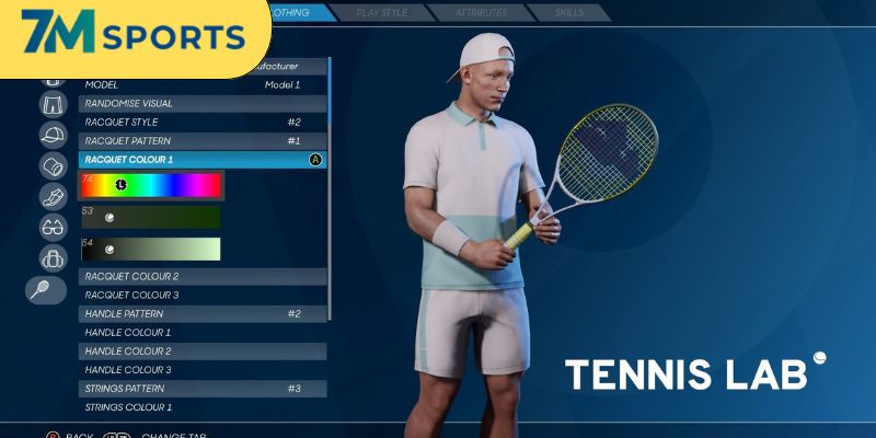 Vững vàng nội quy tham gia cược quần vợt ảo