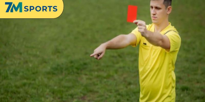 Yếu tố gây ảnh hưởng trực tiếp tới thẻ phạt